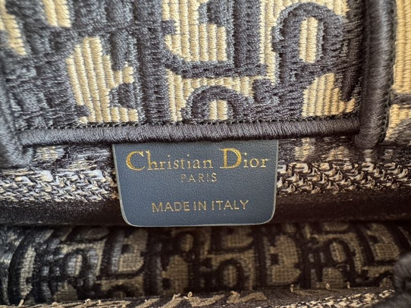 Christian Dior Shopping Bags